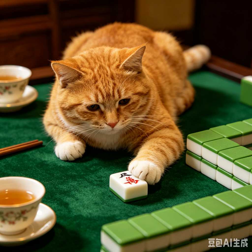 Malaga,mahjong